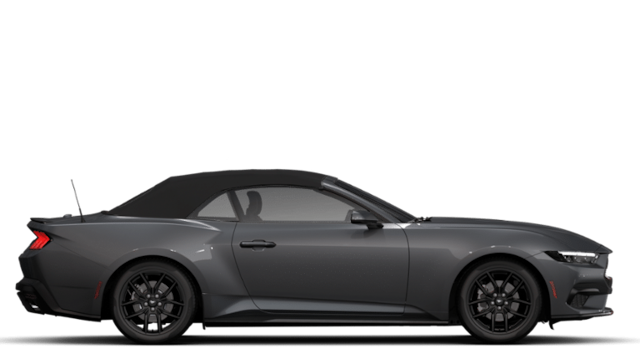 2025 Ford Mustang